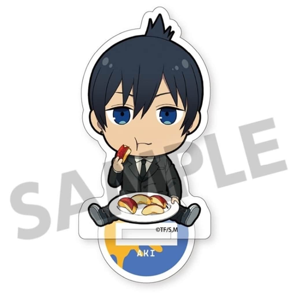 Chainsaw Man Aki Hayakawa B Acrylic Figure Acrylic Stands [USED]