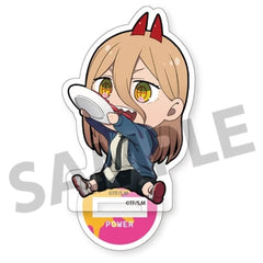 Chainsaw Man Power B Acrylic Figure Acrylic Stands [USED]