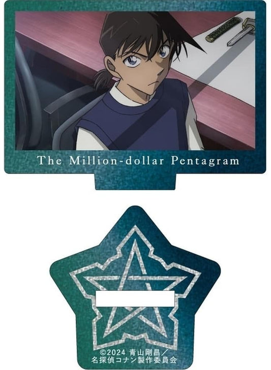 Soshi Okita Detective Conan: The Million-dollar Pentagram Mini Acrylic Stand Scene Trading Ver. Vol.2 Acrylic Stand [USED]