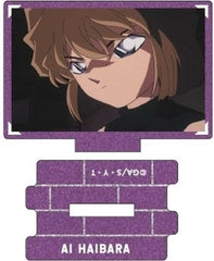 Ai Haibara C Detective Conan Metallic Mini Acrylic Stand Scene Trading Ver. Ai Haibara Collection Vol.3 Acrylic Stand [USED]