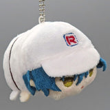 Ryoma Echizen Representing Japan Ver. The Prince of Tennis II: U-17 World Cup Mochimochi Mascot Vol.1 animate Limited Box Purchase Privilege Key Ring [USED]