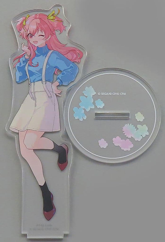 Airi Momoi Hatsune Miku: Colorful Stage! Acrylic Stand Creators’ Festa 2024 at Niconico Chokaigi Limited Acrylic Stands [USED]