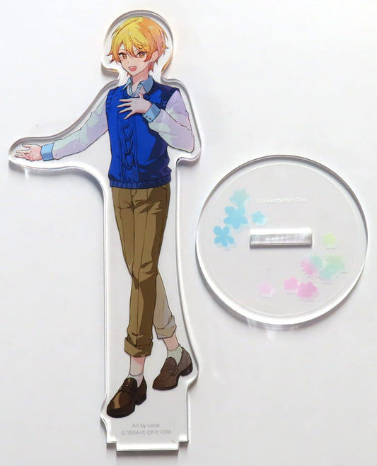 Tsukasa Tenma Hatsune Miku: Colorful Stage! Acrylic Stand Creators’ Festa 2024 at Niconico Chokaigi Limited Acrylic Stands [USED]