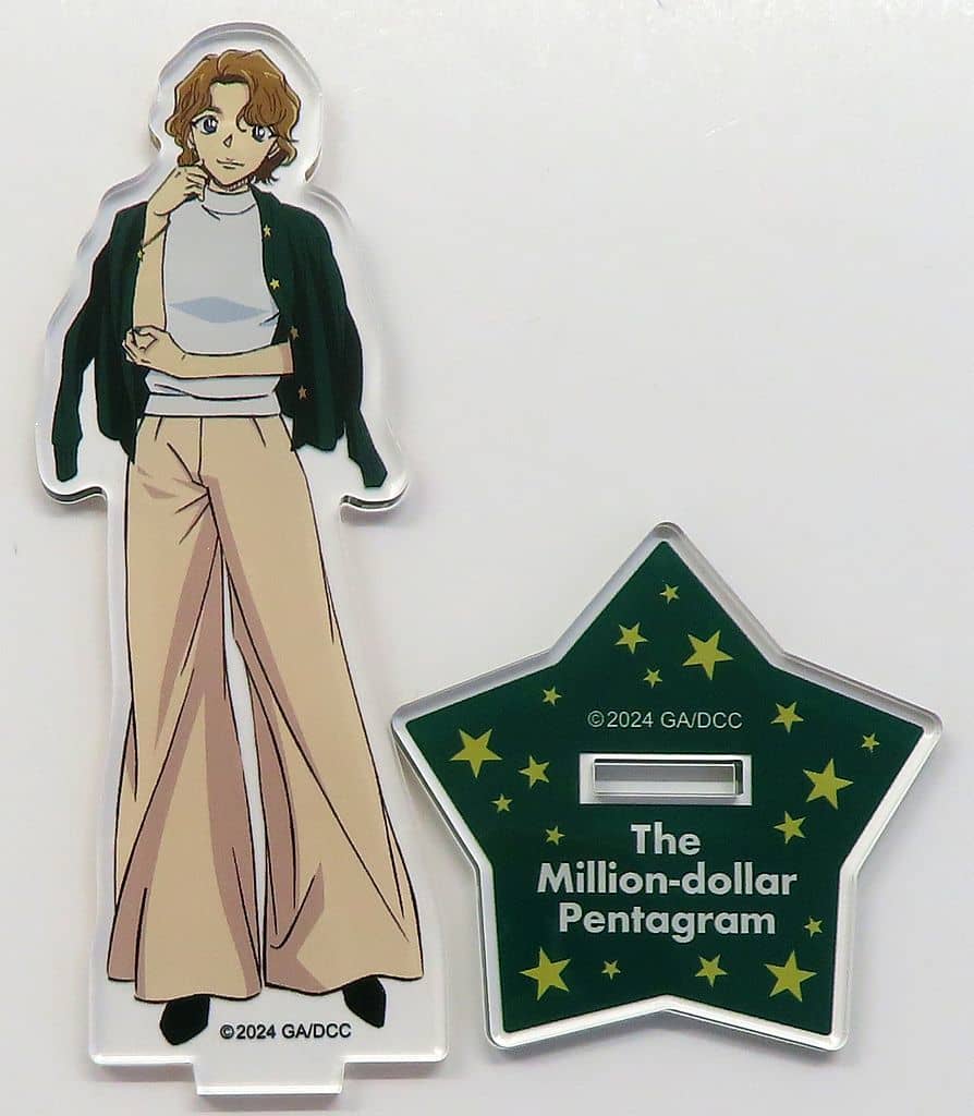 Momiji Ooka Detective Conan: The Million-dollar Pentagram Acrylic Stand Theater Limited Acrylic Stand [USED]