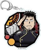 Kafka Hibino Kaiju No. 8 Cutout Series Acrylic Key Chain Key Chain [USED]