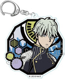 Reno Ichikawa Kaiju No. 8 Cutout Series Acrylic Key Chain Key Chain [USED]