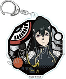 Mina Ashiro Kaiju No. 8 Cutout Series Acrylic Key Chain Key Chain [USED]