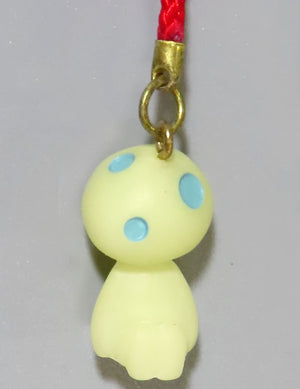 Kodama Princess Mononoke Amulet Key Chain Key Chain [USED]