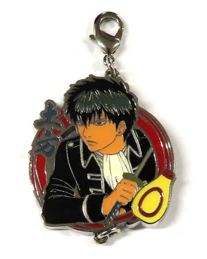 Toushirou Hijikata Gintama Metal Charm Collection 2014 Summer Charm [USED]