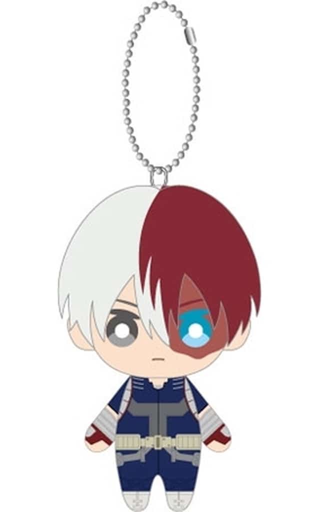 My Hero Academia Shoto Todoroki Chibinui Mascot Vol.2 Plush [USED]