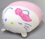 Hello Kitty Sanrio Characters Sanrio Atari Kuji Sanrio Characters Atari Kuji Mascot Key Ring [USED]