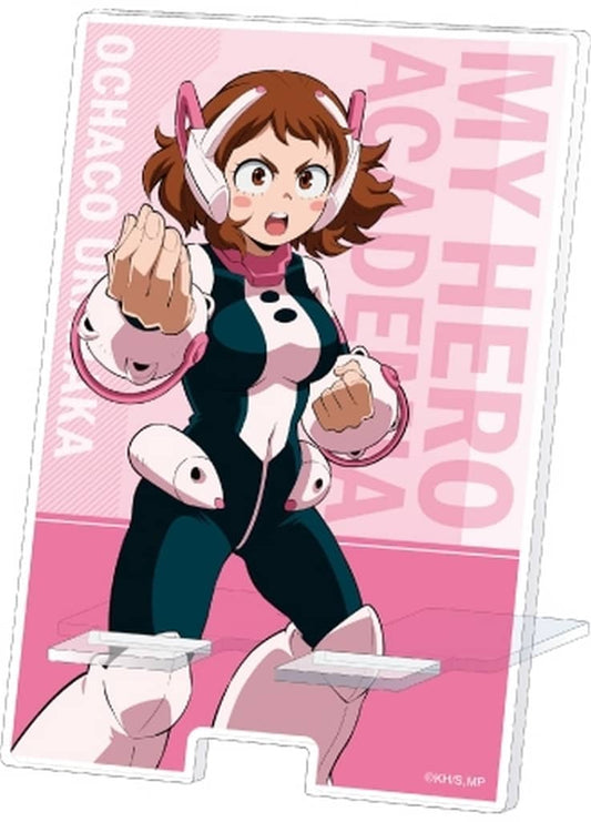 My Hero Academia Ochaco Uraraka Multi Acrylic Stand Acrylic Stands [USED]