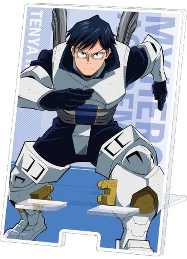My Hero Academia Tenya Iida Multi Acrylic Stand Acrylic Stands [USED]