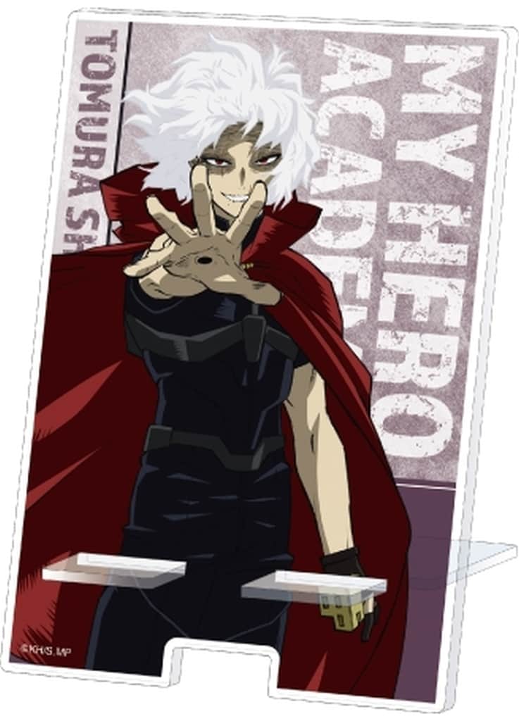 My Hero Academia Tomura Shigaraki Multi Acrylic Stand Acrylic Stands [USED]