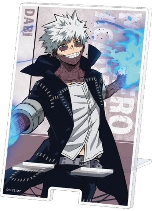 My Hero Academia Dabi Multi Acrylic Stand Acrylic Stands [USED]