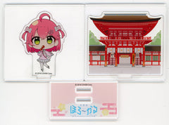 Sakura Miko VTuber Hololive Diorama Acrylic Stand Holocal Kyoto Edition Exclusive Acrylic Stands [USED]