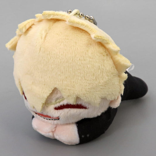 Katsuki Bakugo Junior High School Student Ver. My Hero Academia Hagu Chara Collection 05 animate Limited Box Purchase Privilege Key Chain [USED]