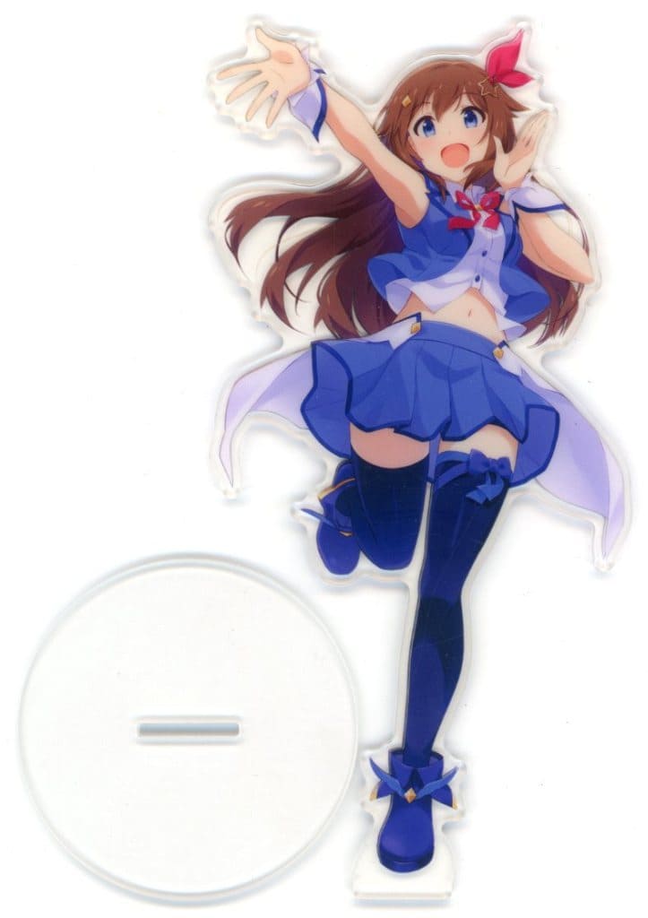 Tokino Sora VTuber Hololive Acrylic Stand COMICUP25 EVOLUTION Exclusive Acrylic Stands [USED]