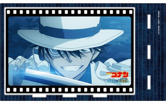 Kid the Phantom Thief Guiding Light Detective Conan: The Million-dollar Pentagram Acrylic Art Stand Vol.2 Scene Shot B Acrylic Stand [USED]