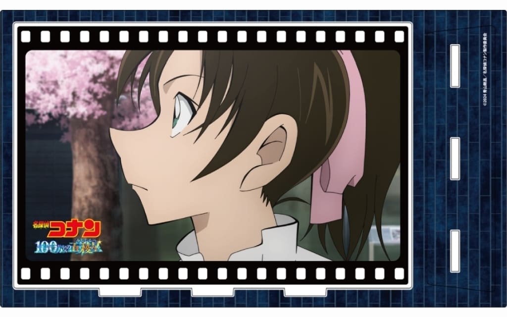 Kazuha Toyama Detective Conan: The Million-dollar Pentagram Acrylic Art Stand Vol.2 Scene Still E Acrylic Stand [USED]