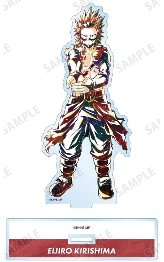 My Hero Academia Eijirou Kirishima Ani-Art Part 6 Big Acrylic Stand Acrylic Stands [USED]