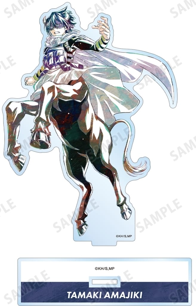 My Hero Academia Tamaki Amajiki Ani-Art Part 6 Big Acrylic Stand Acrylic Stands [USED]