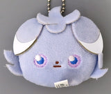 Espurr Pokemon Poke Peace Plush Toy with Ball Chain Vol.2 Mascot [USED]