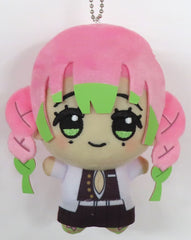 Mitsuri Kanroji Demon Slayer: Kimetsu no Yaiba Chibigurumi Vol.2 Key Chain [USED]