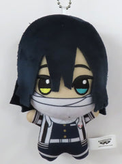 Obanai Iguro Demon Slayer: Kimetsu no Yaiba Chibigurumi Vol.2 Key Chain [USED]