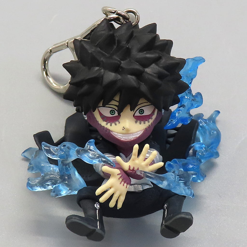 My Hero Academia Dabi Figure Keychain Vol.4 Keychains [USED]