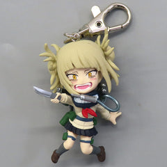 My Hero Academia Toga Himiko Figure Keychain Vol.4 Keychains [USED]
