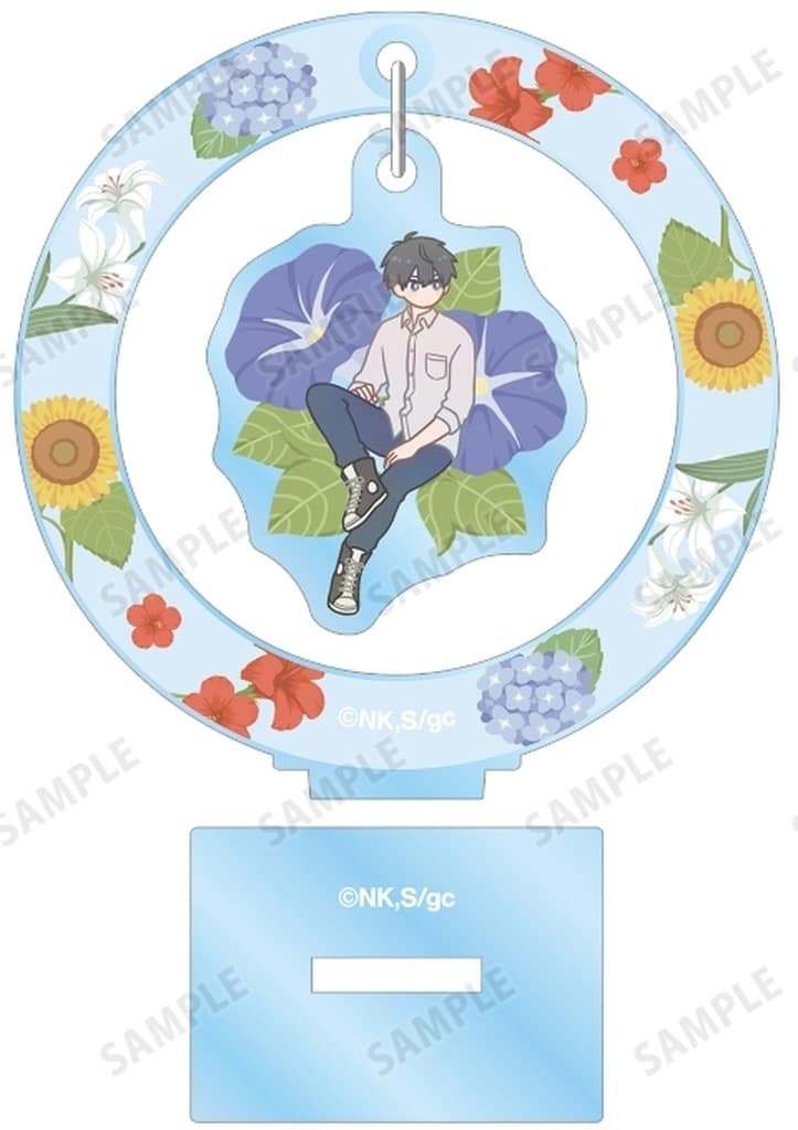 Ritsuka Uenoyama A Given Movie 2: Hiiragi Mix Botania Trading Yurayura Acrylic Stand Acrylic Stands [USED]
