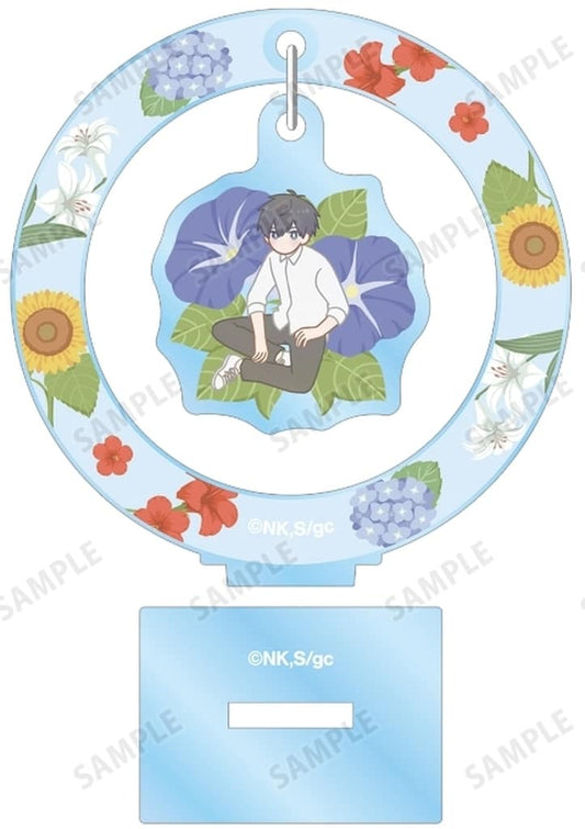 Ritsuka Uenoyama B Given Movie 2: Hiiragi Mix Botania Trading Yurayura Acrylic Stand Acrylic Stands [USED]