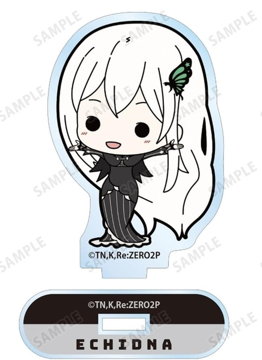 Echidna Re:ZERO -Starting Life in Another World- Trading Tiny Acrylic Stand Acrylic Stand [USED]