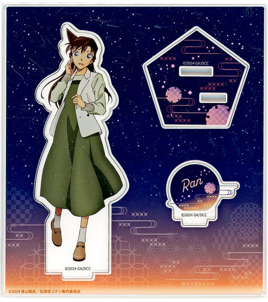 Mori Ran Detective Conan: The Million-dollar Pentagram Acrylic Stand Acrylic Stand [USED]