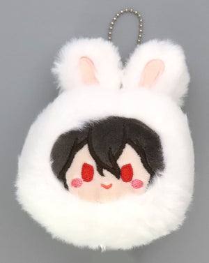 Rei Sakuma Ensemble Stars!! x Taptap Rabbit Steamed Bun Stuffed Toy Mascot China Limited Mascot [USED]