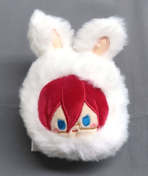 Ibara Saegusa Ensemble Stars!! x Taptap Rabbit Steamed Bun Stuffed Toy Mascot China Limited Mascot [USED]