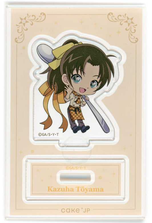Kazuha Toyama Detective Conan: The Million-dollar Pentagram Original Acrylic Stand Cake JP Exclusive Acrylic Stand [USED]