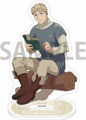 Laios Delicious in Dungeon Acrylic Stand On Break Only Shop Brunch in Dungeon Limited Acrylic Stands [USED]