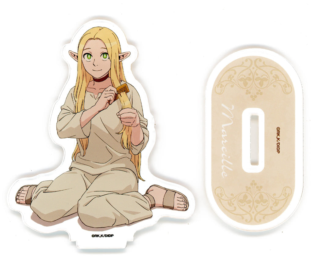 Marcille Delicious in Dungeon Acrylic Stand On Break Only Shop Brunch in Dungeon Limited Acrylic Stands [USED]