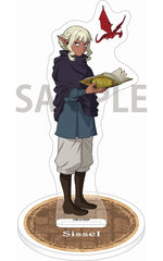 Shisle Delicious in Dungeon Acrylic Stand Part 3 Acrylic Stands [USED]