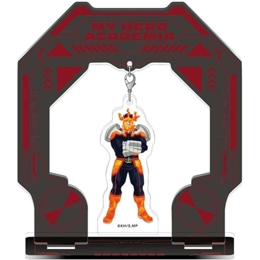 My Hero Academia Endevor Yurayura Acrylic Stand Acrylic Stands [USED]