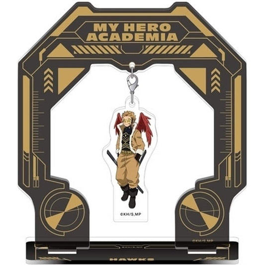 My Hero Academia Hawks Yurayura Acrylic Stand Acrylic Stands [USED]