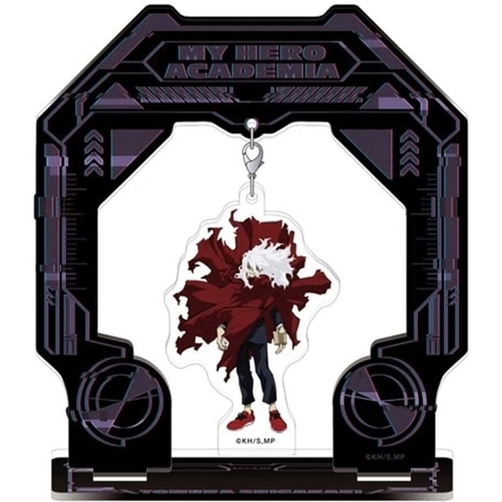 My Hero Academia Tomura Shigaraki Yurayura Acrylic Stand Acrylic Stands [USED]