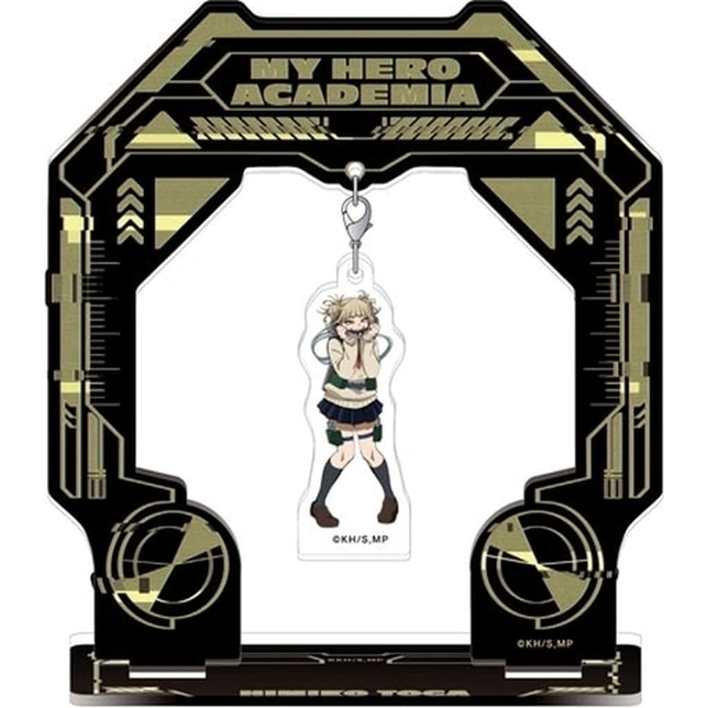 My Hero Academia Toga Himiko Yurayura Acrylic Stand Acrylic Stands [USED]