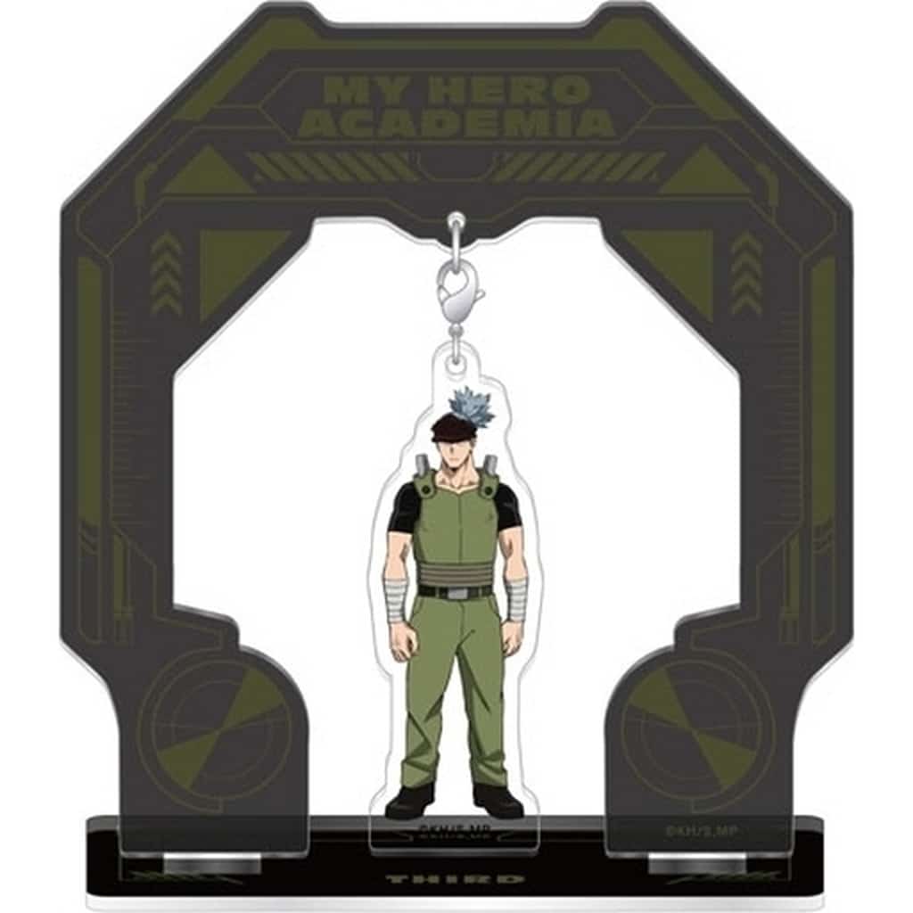 My Hero Academia One For All Third Successor Yurayura Acrylic Stand Acrylic Stands [USED]