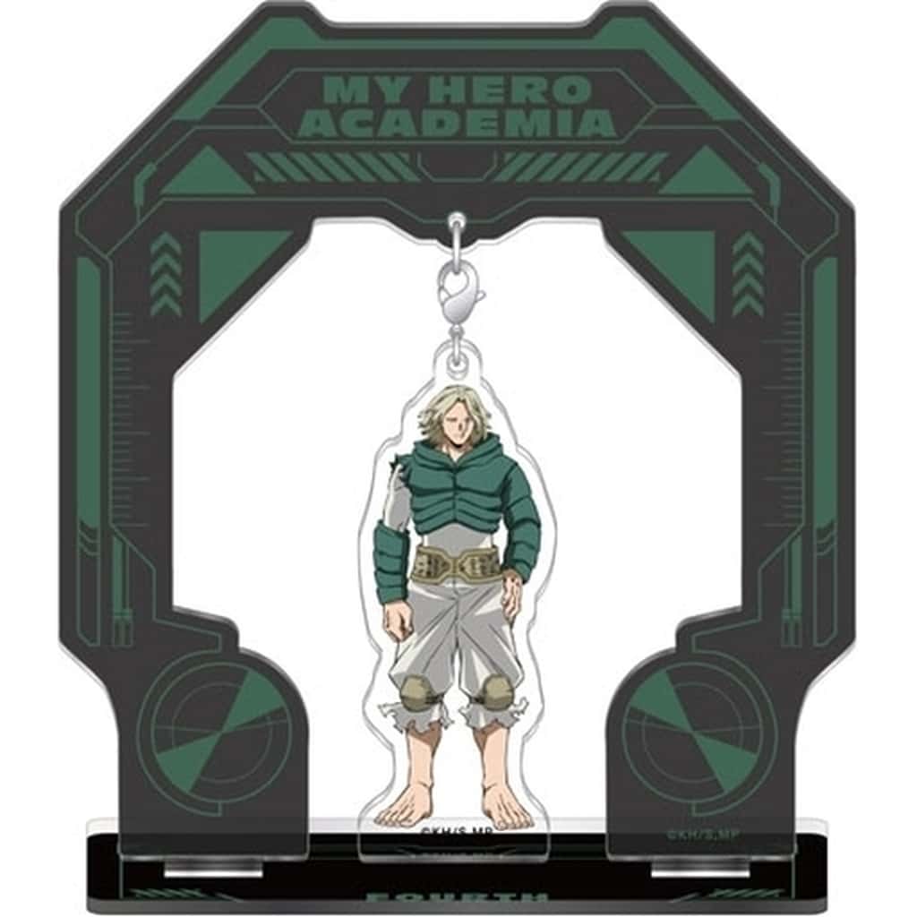 My Hero Academia Hikage Shinomori Yurayura Acrylic Stand Acrylic Stands [USED]