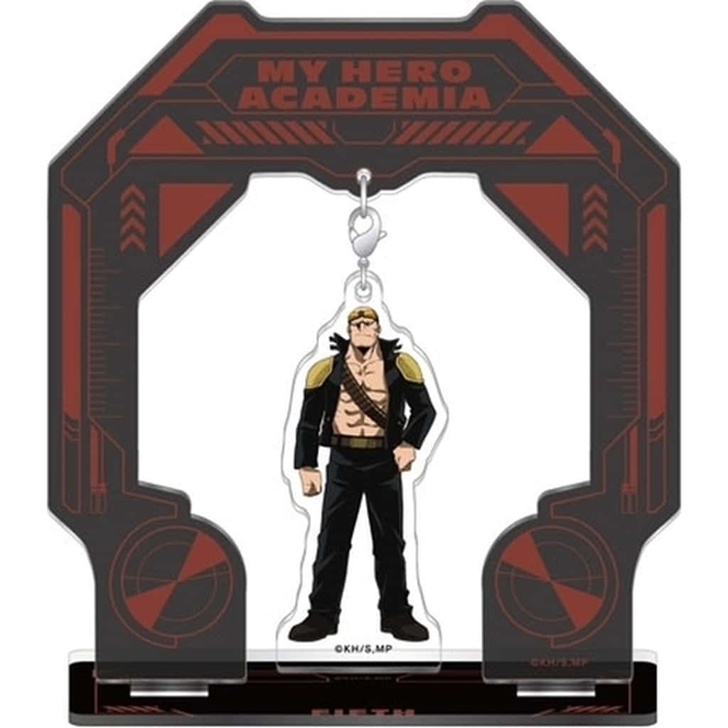 My Hero Academia Daigoro Banjo Yurayura Acrylic Stand Acrylic Stands [USED]