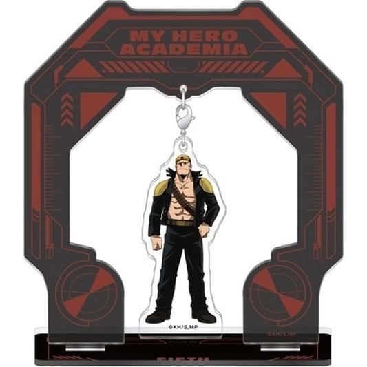 My Hero Academia Daigoro Banjo Yurayura Acrylic Stand Acrylic Stands [USED]