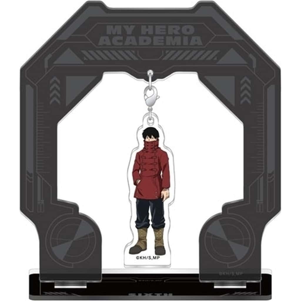 My Hero Academia En Yurayura Acrylic Stand Acrylic Stands [USED]